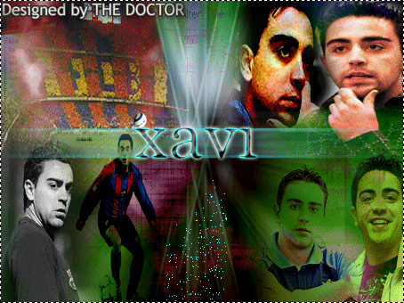 xavi 6